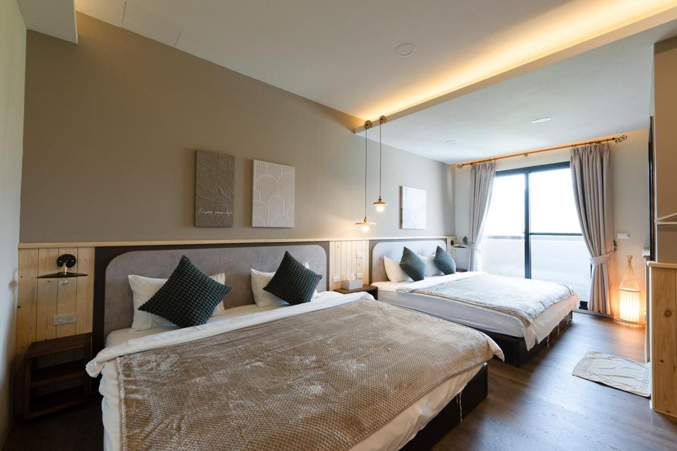 Jinyou B&B 츠샹 외부 사진