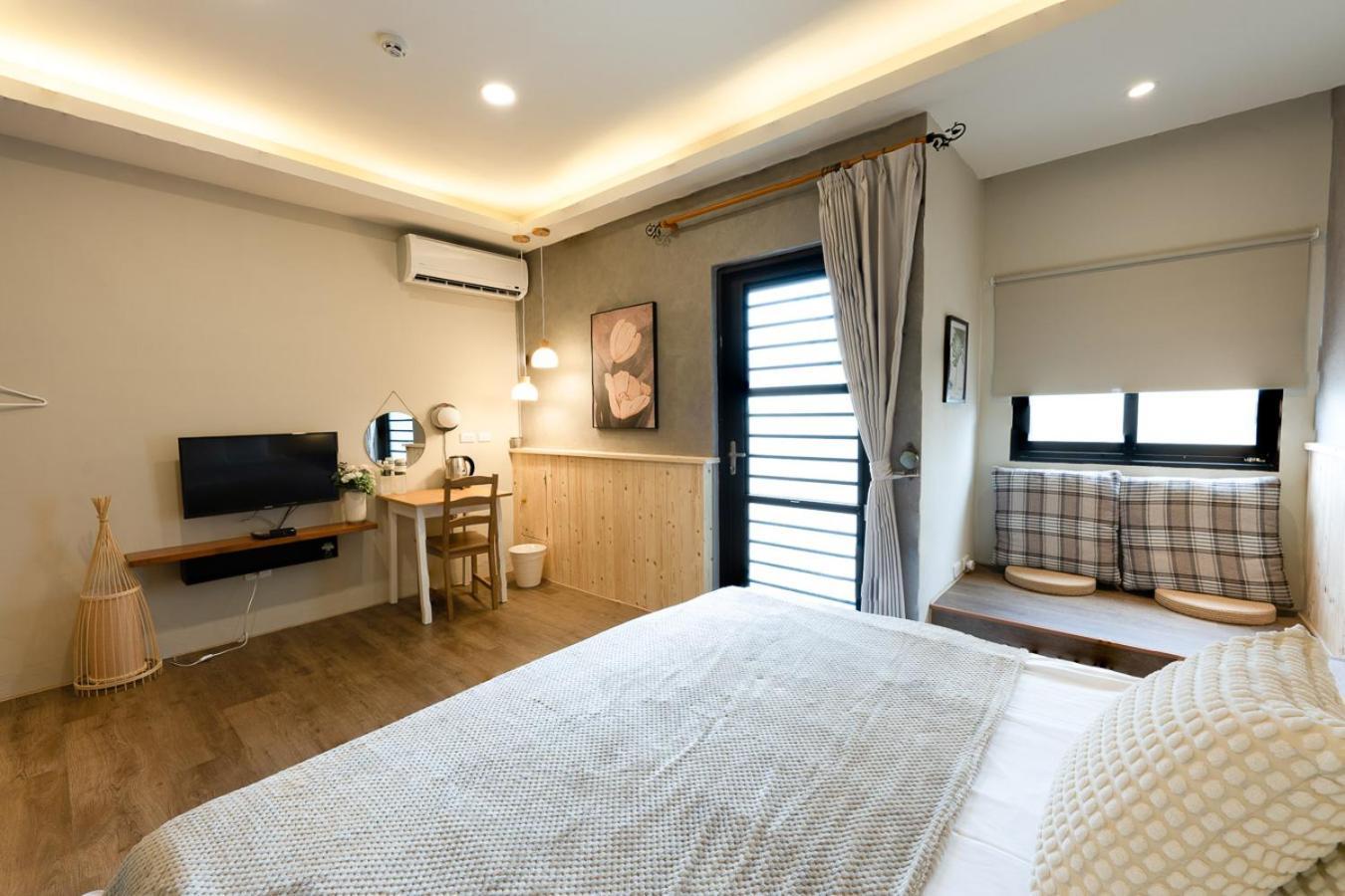 Jinyou B&B 츠샹 외부 사진
