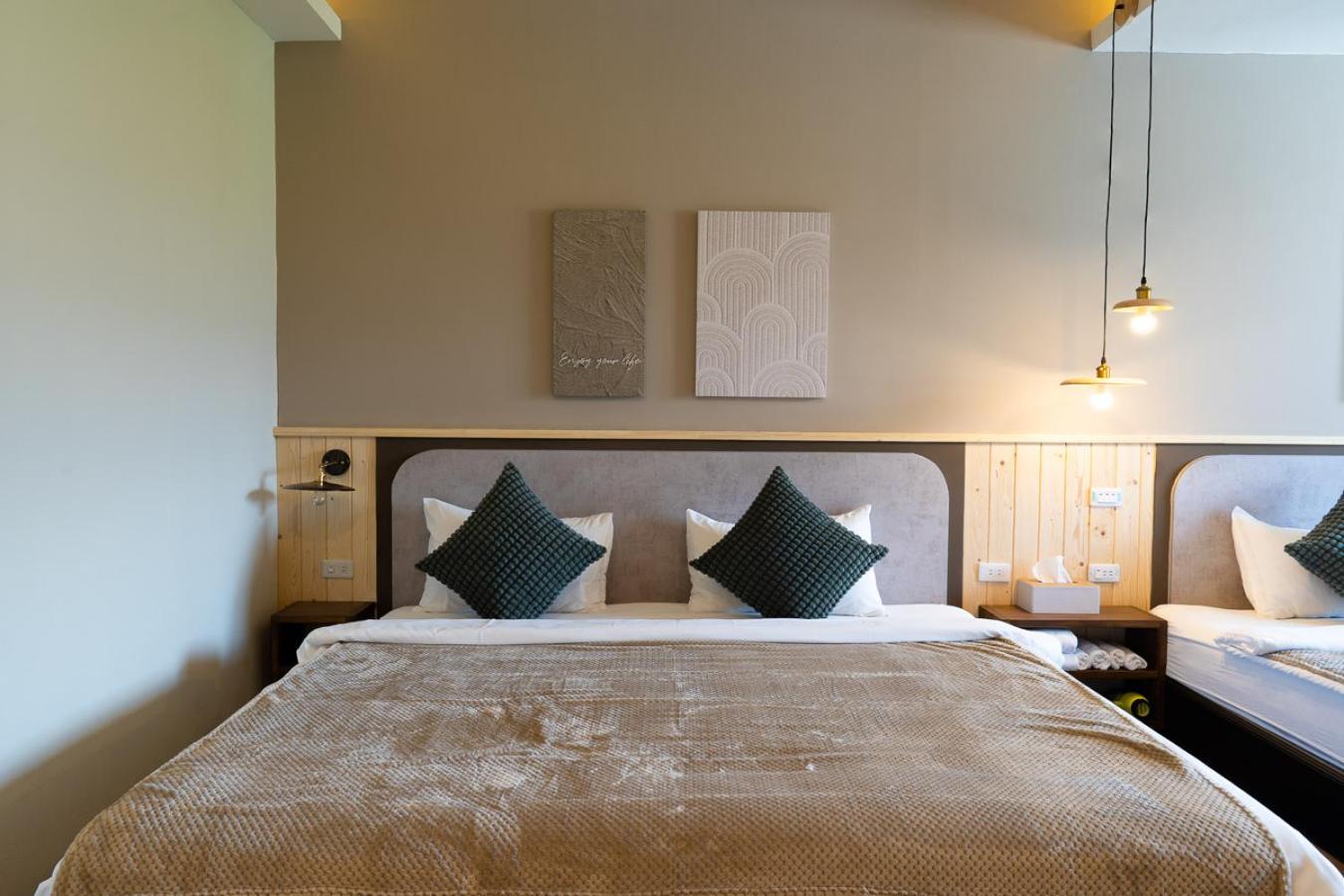 Jinyou B&B 츠샹 외부 사진