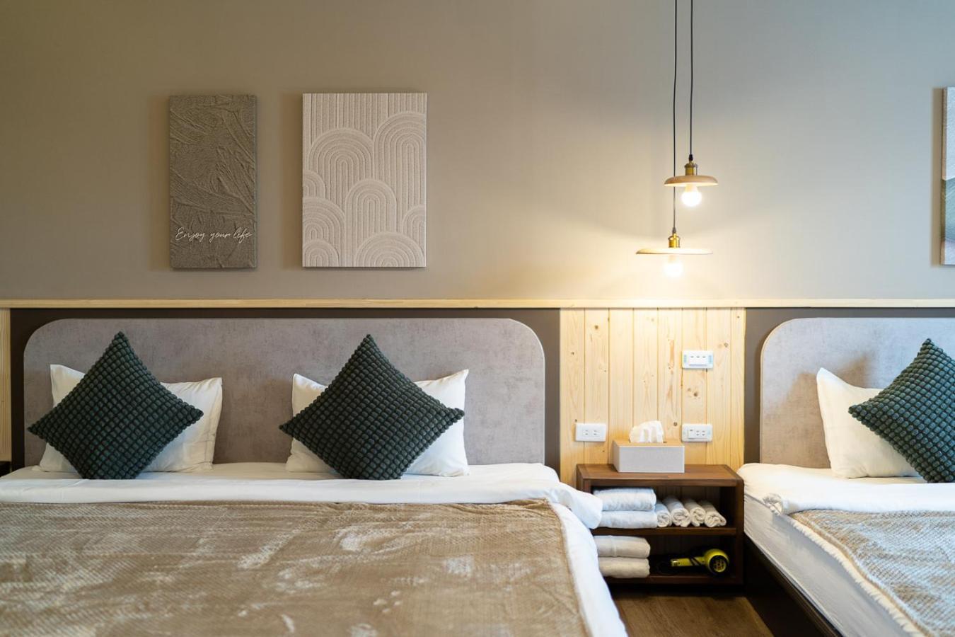 Jinyou B&B 츠샹 외부 사진