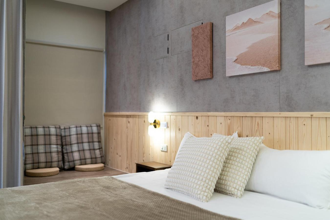 Jinyou B&B 츠샹 외부 사진